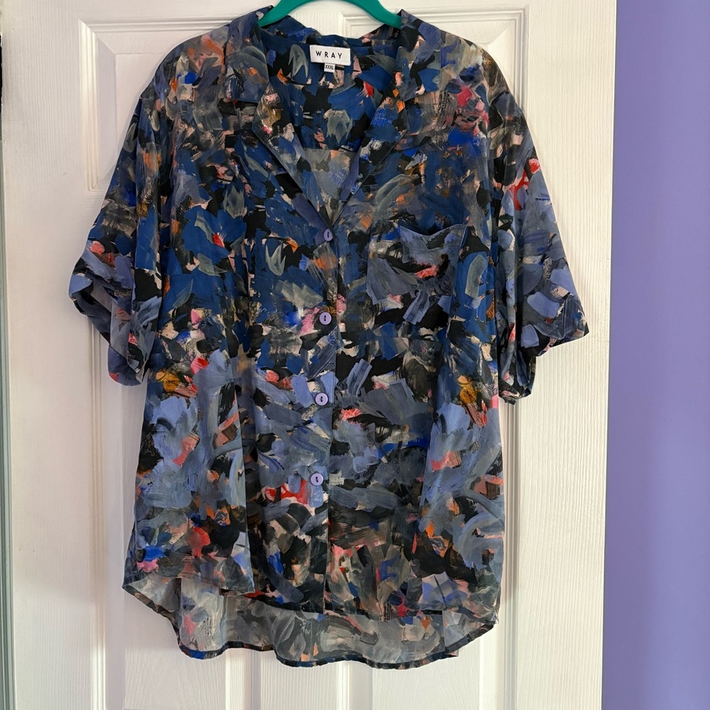 Wray Gregory Top